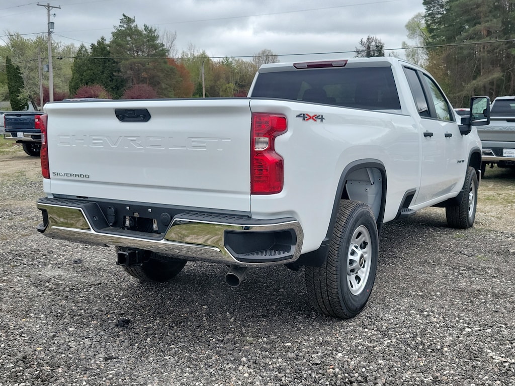 New 2026 Chevrolet Silverado 2500 HD WT Truck