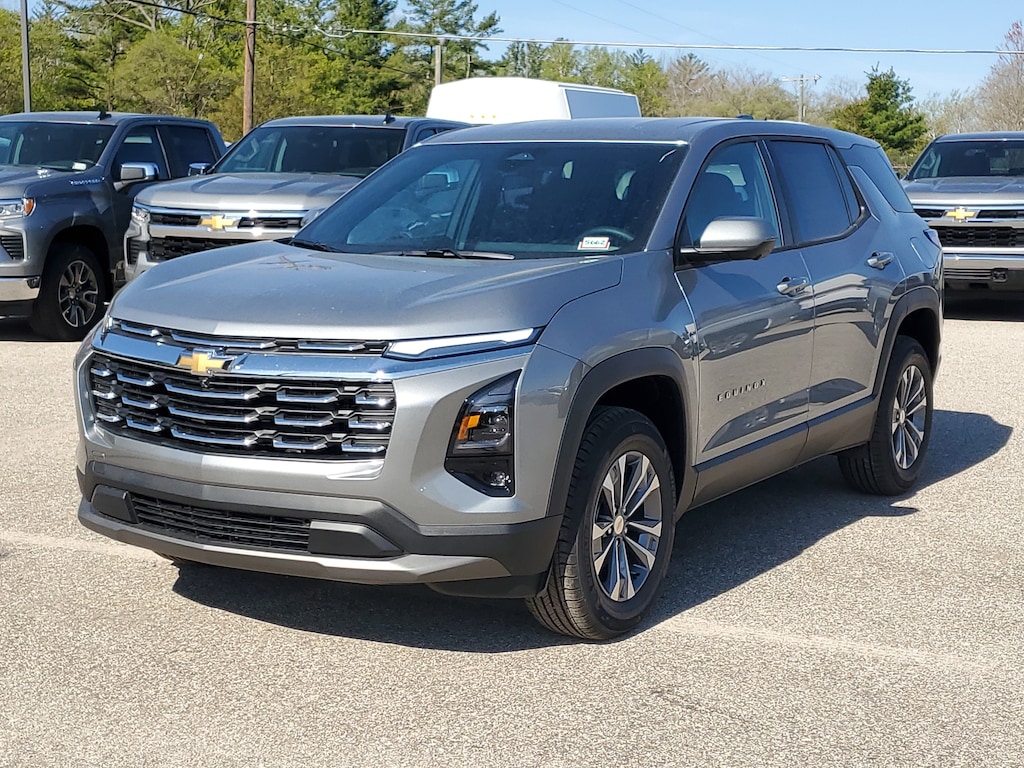 New 2026 Chevrolet Equinox LT SUV