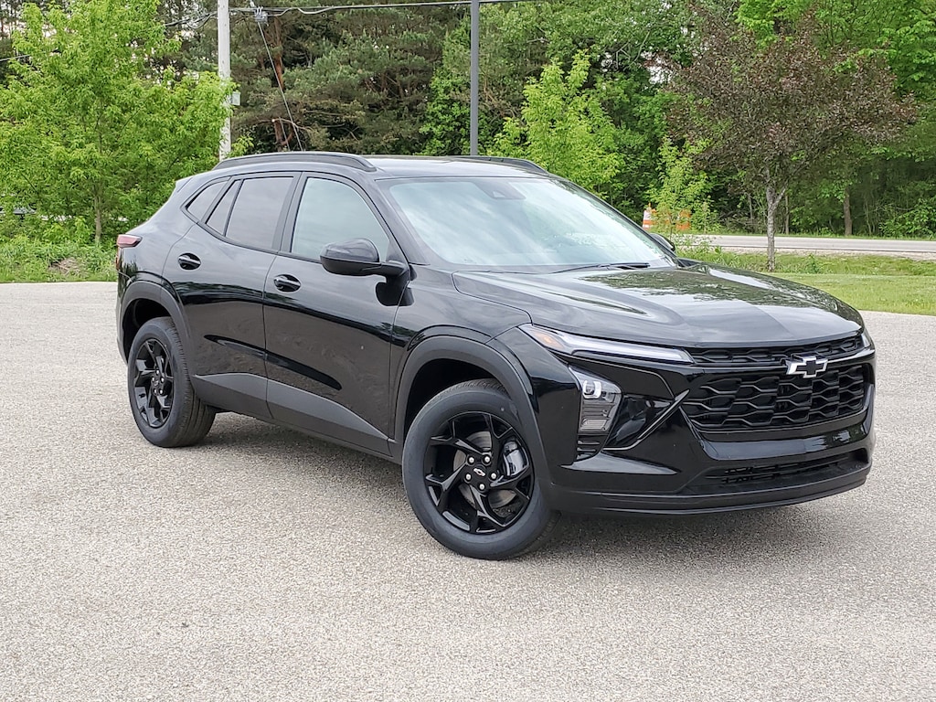 New 2026 Chevrolet Trax LT SUV
