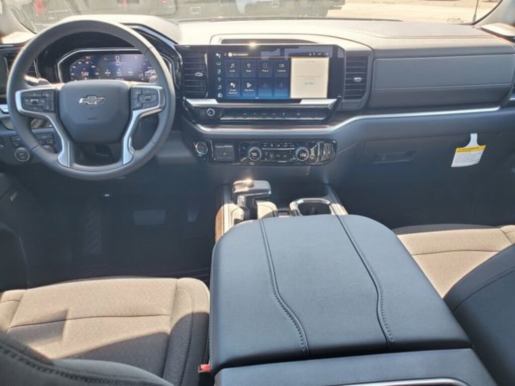 New 2026 Chevrolet Silverado 1500 RST Truck