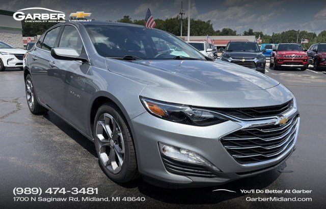 2023 Chevrolet Malibu Sedan 