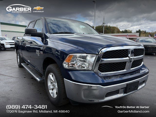 2020 RAM Ram 1500 Classic SLT's photo