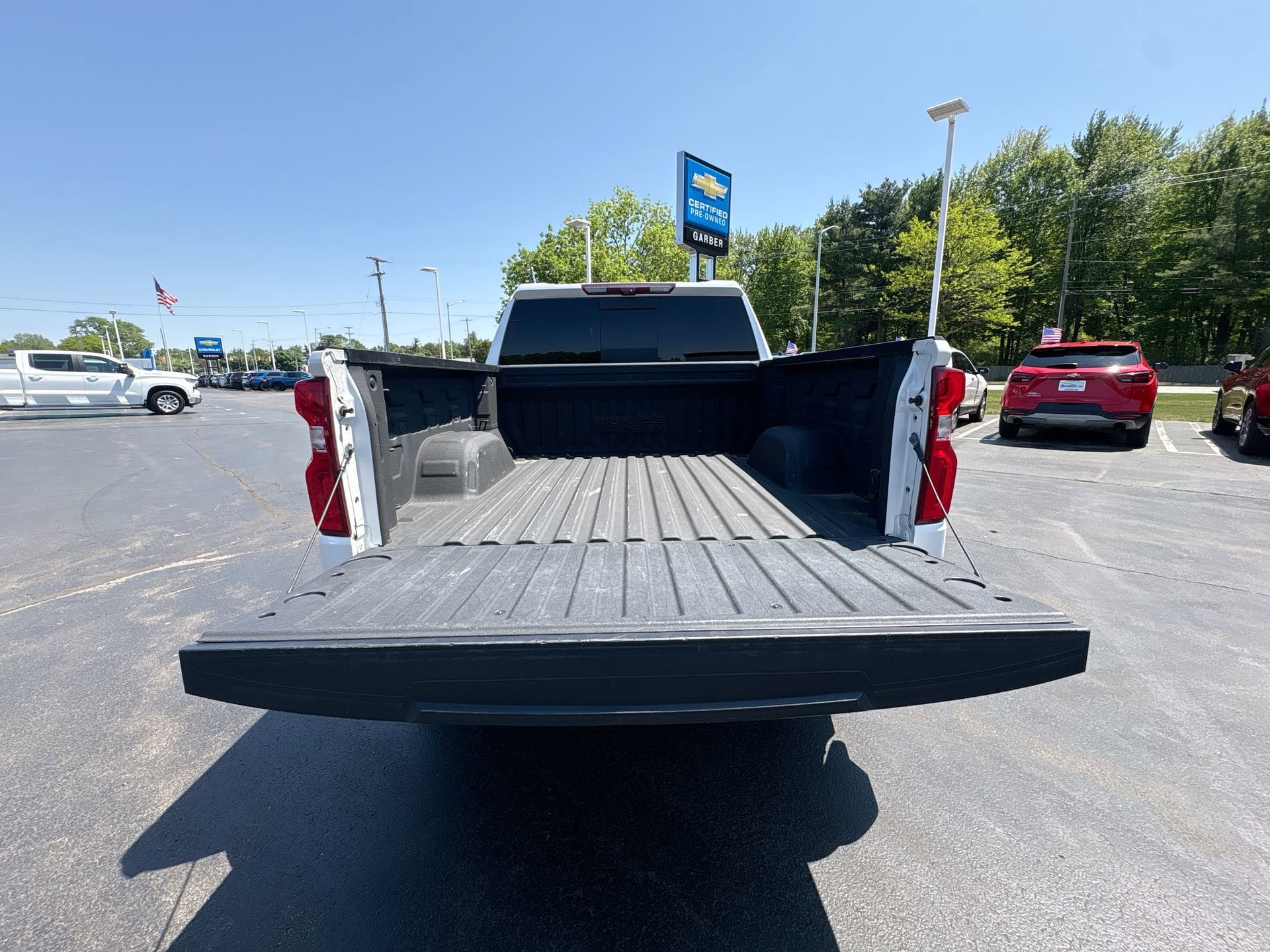 2020 Chevrolet Silverado 1500 High Country - Photo 21