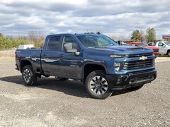 2026 Chevrolet Silverado 2500 HD Custom Truck