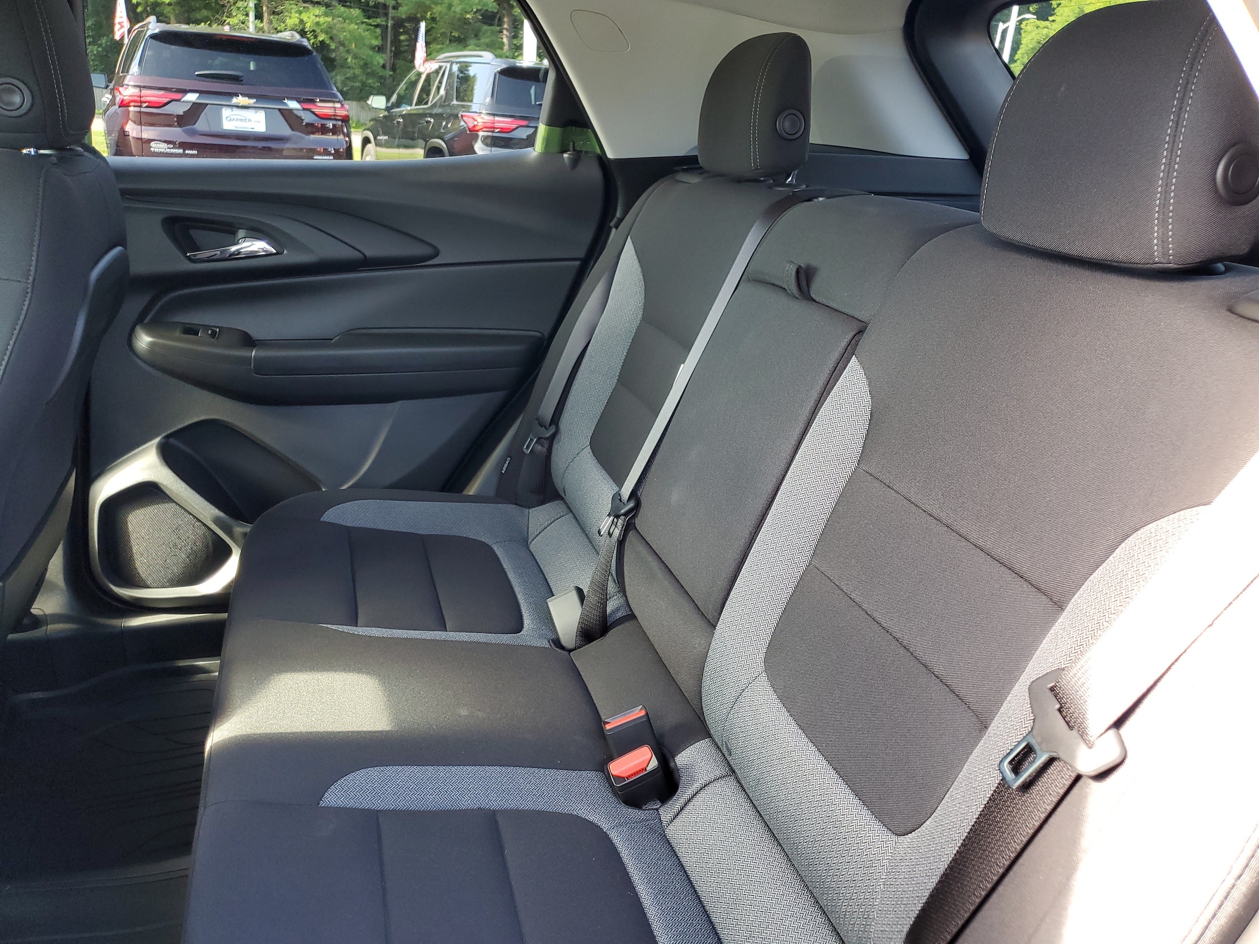 2026 Chevrolet Trailblazer LT - Photo 28