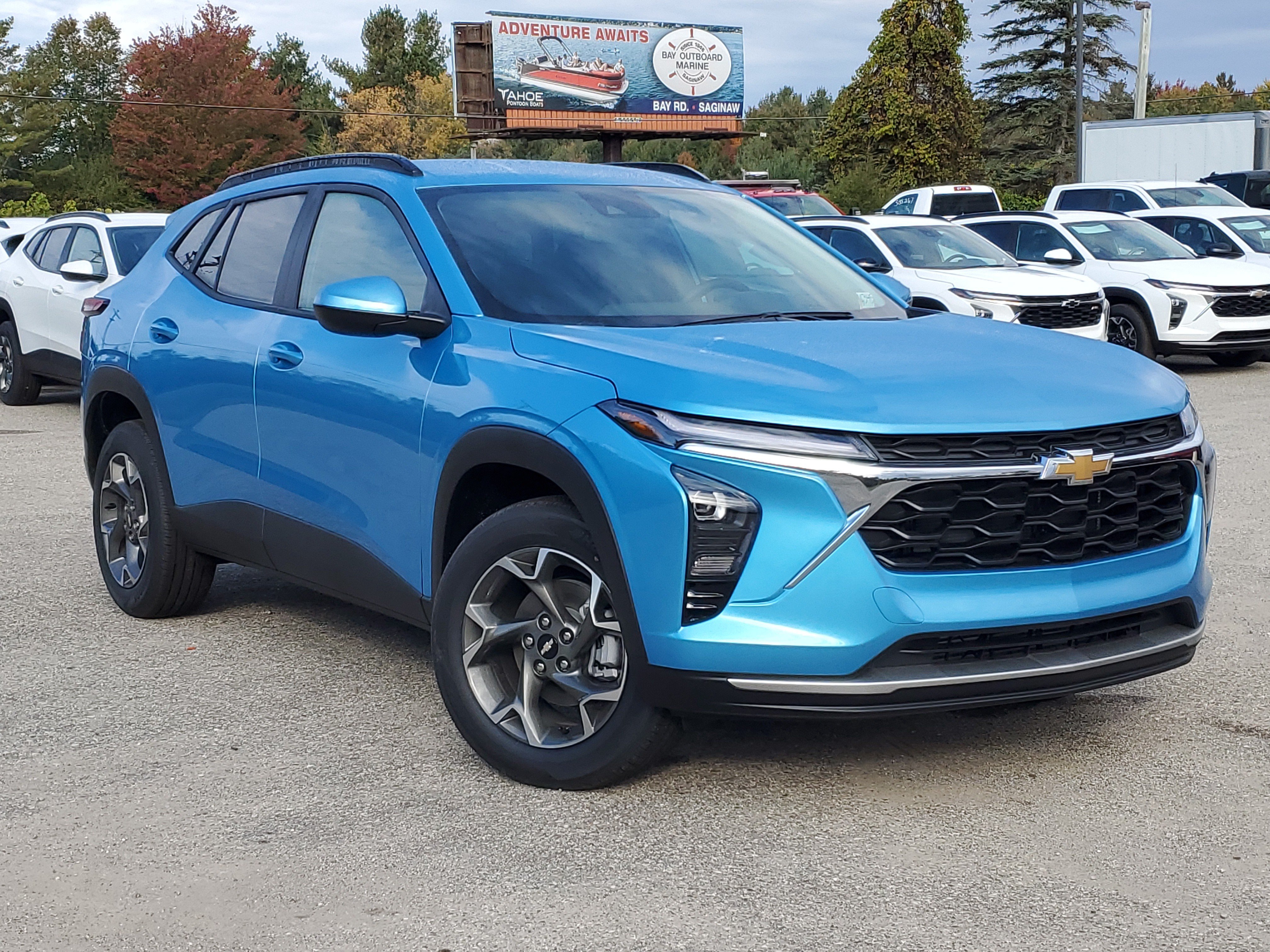 2026 Chevrolet Trax