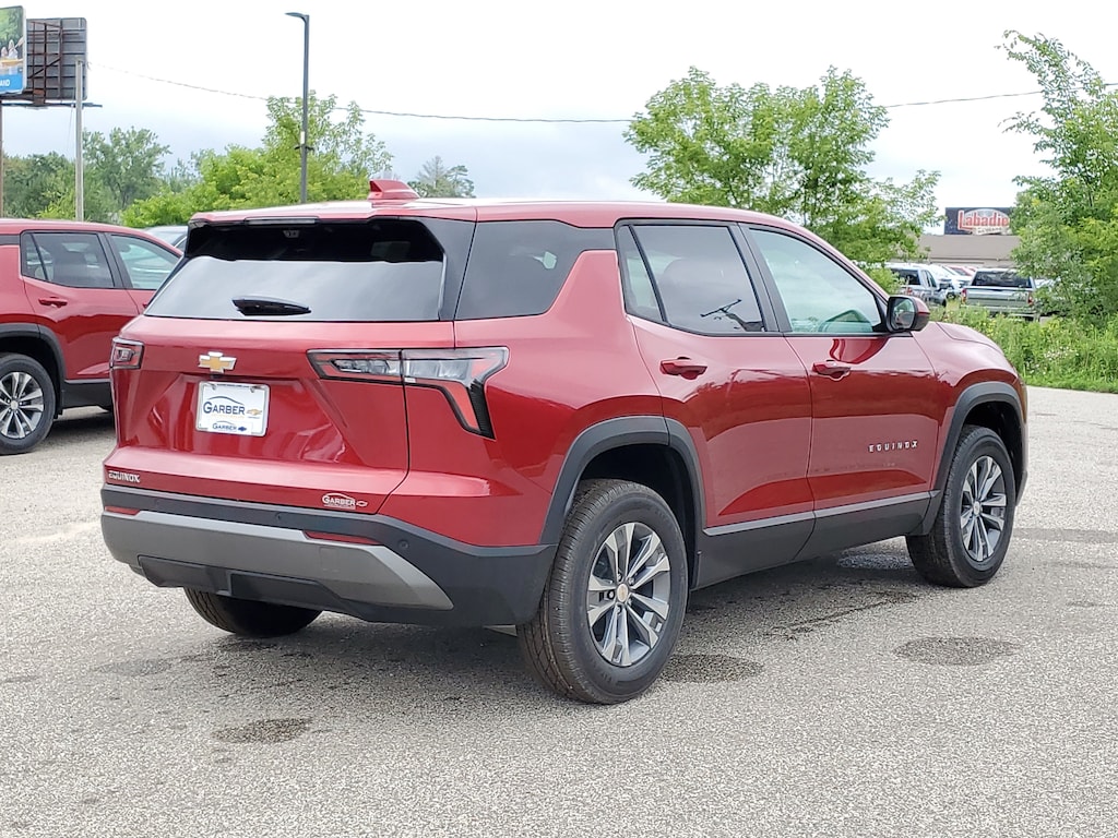 New 2026 Chevrolet Equinox LT SUV