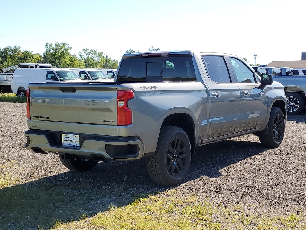 New 2026 Chevrolet Silverado 1500 RST Truck