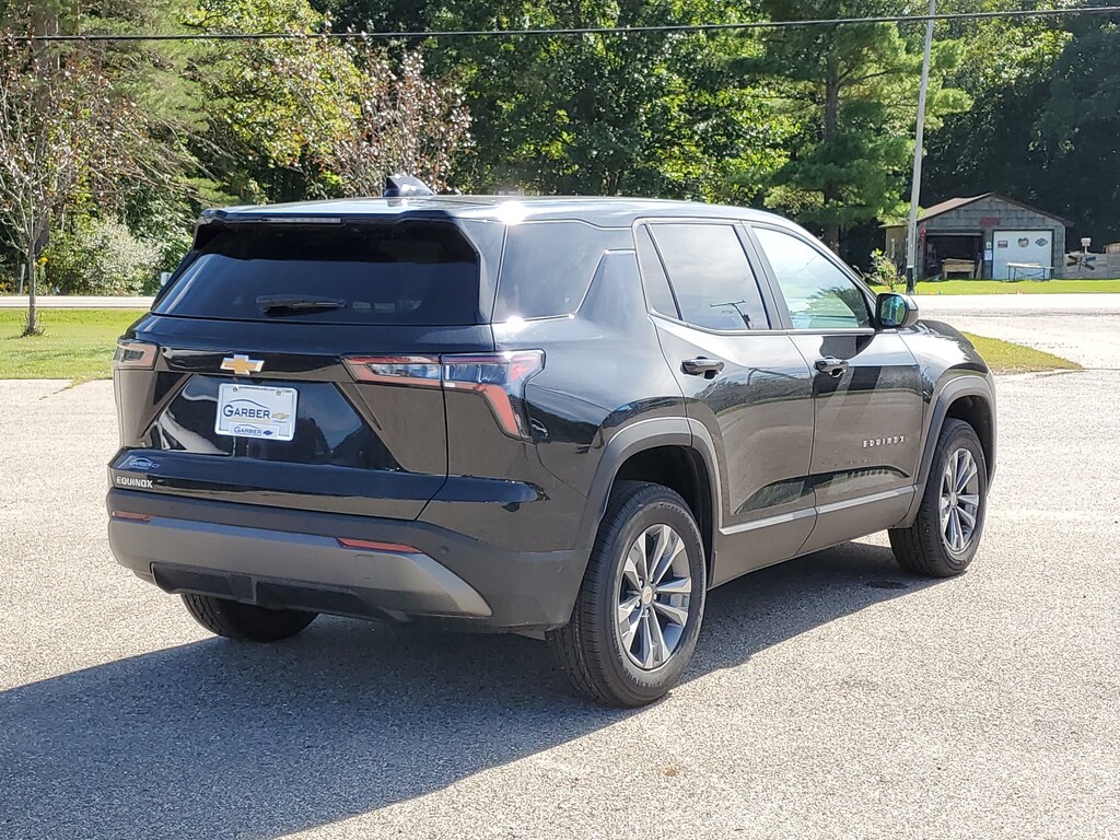 New 2027 Chevrolet Equinox LT SUV