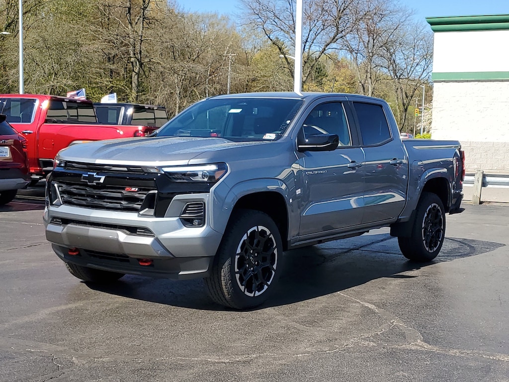 New 2026 Chevrolet Colorado Z71 Truck