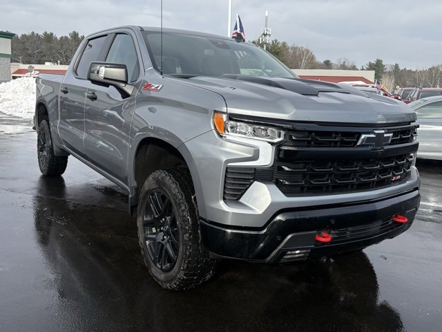 2024 Chevrolet Silverado 1500 LT Trail Boss's photo