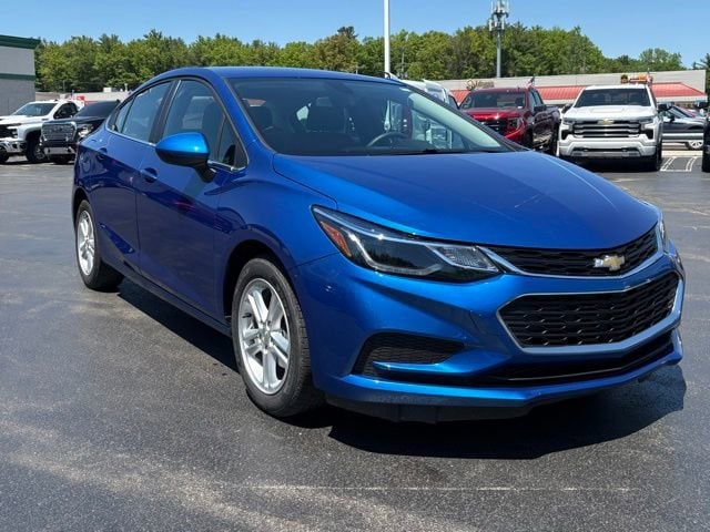 2017 Chevrolet Cruze LT Auto's photo