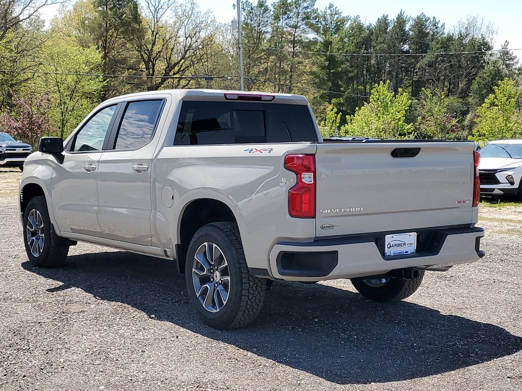 New 2026 Chevrolet Silverado 1500 RST Truck