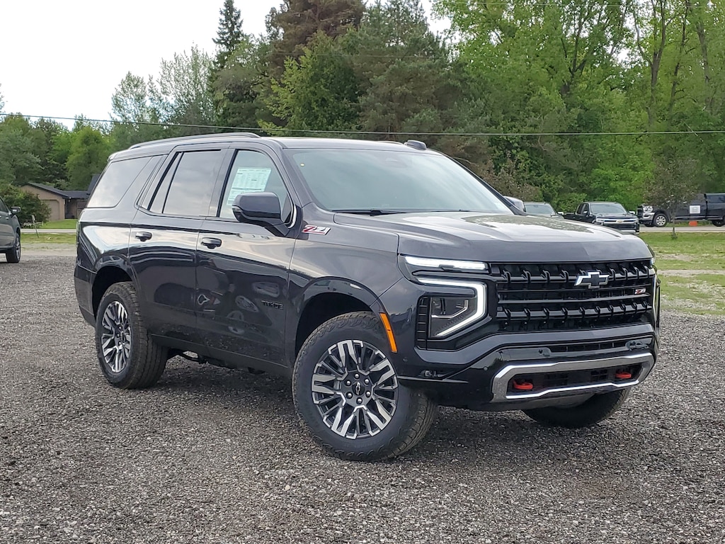 New 2026 Chevrolet Tahoe Z71 SUV