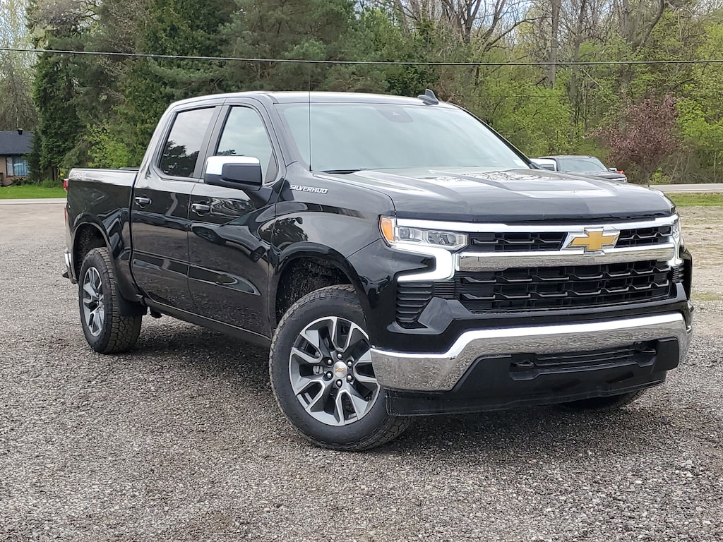 New 2026 Chevrolet Silverado 1500 LT Truck