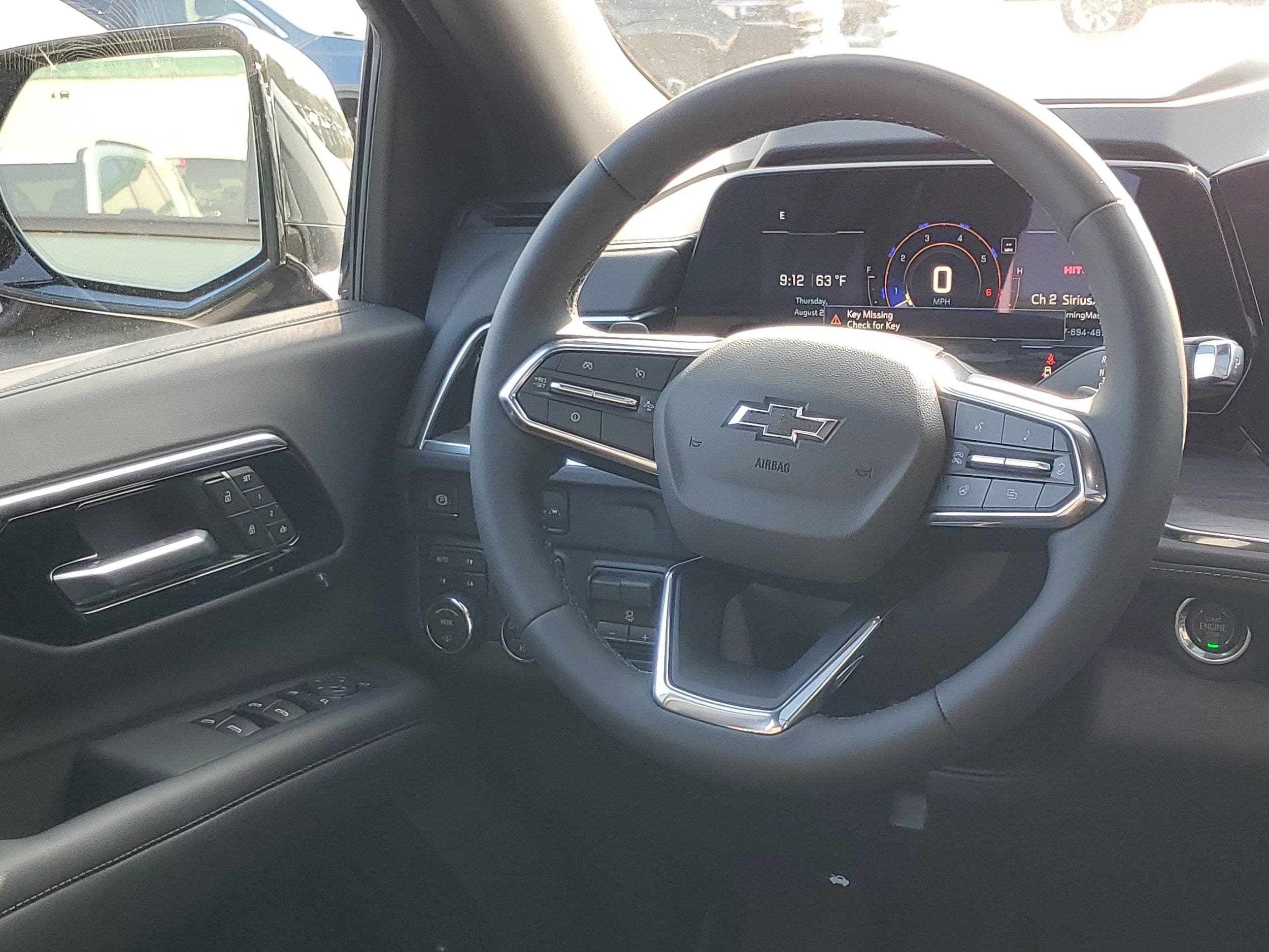 2026 Chevrolet Suburban Z71 - Photo 27