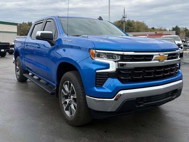 2025 Chevrolet Silverado 1500 LT 2FL 4X4 Crew Cab Short Box's photo