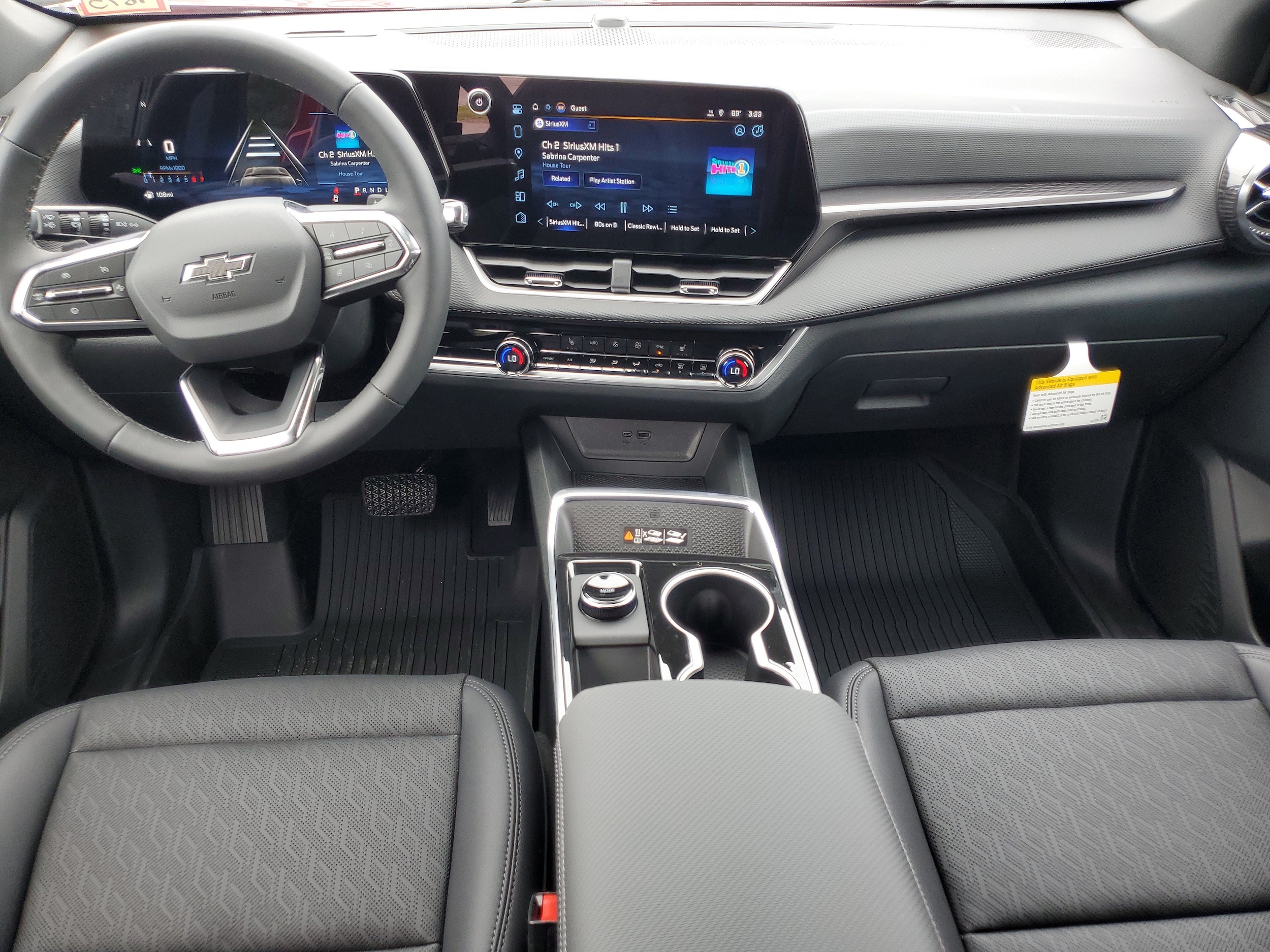 2027 Chevrolet Equinox LT - Photo 23