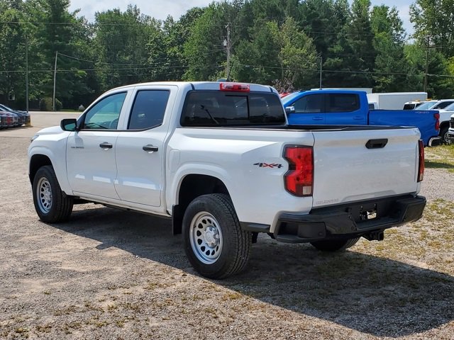2026 Chevrolet Colorado Work Truck photo 3