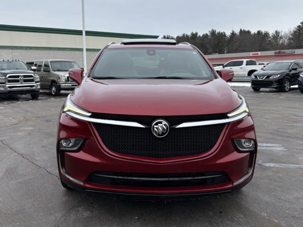 Used 2023 Buick Enclave Essence SUV