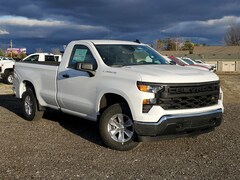 2026 Chevrolet Silverado 1500 WT Truck
