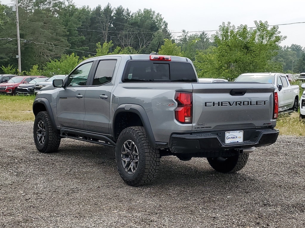 New 2026 Chevrolet Colorado ZR2 Truck