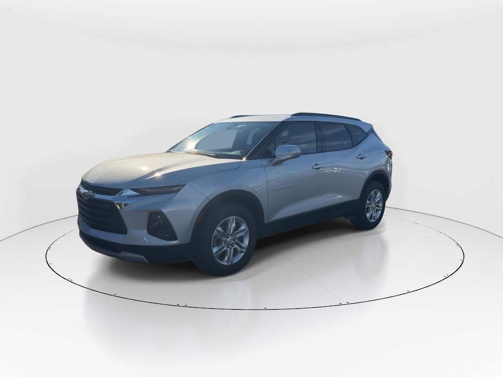Used 2021 Chevrolet Blazer LT SUV