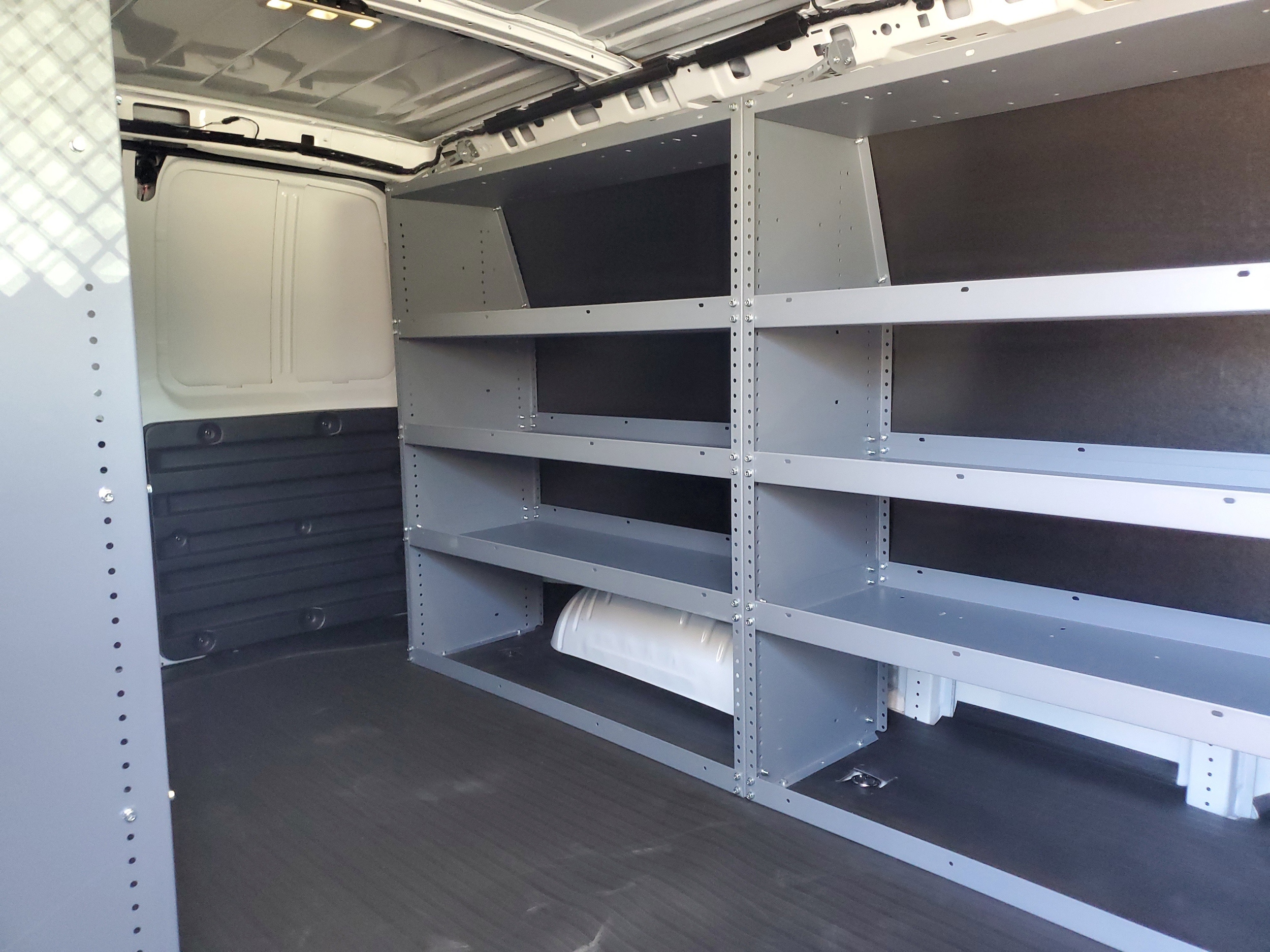 2026 Chevrolet Express Cargo Work Van - Photo 22