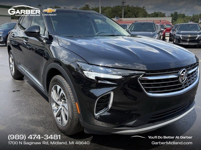 2023 Buick Envision Essence's photo