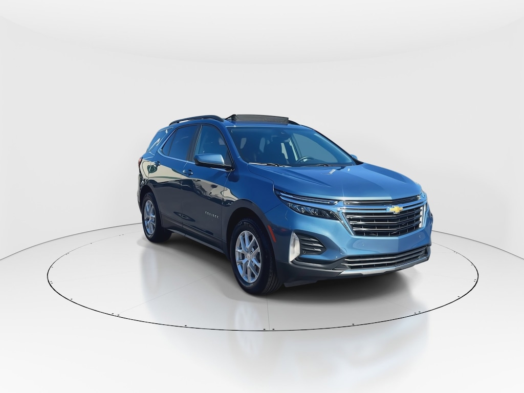 Used 2024 Chevrolet Equinox LT SUV
