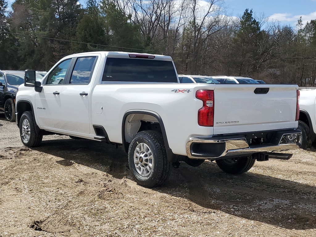 New 2026 Chevrolet Silverado 2500 HD WT Truck