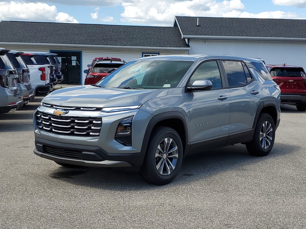New 2026 Chevrolet Equinox LT SUV