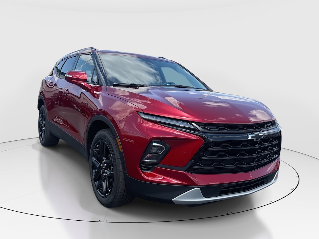 Used 2023 Chevrolet Blazer 3LT SUV