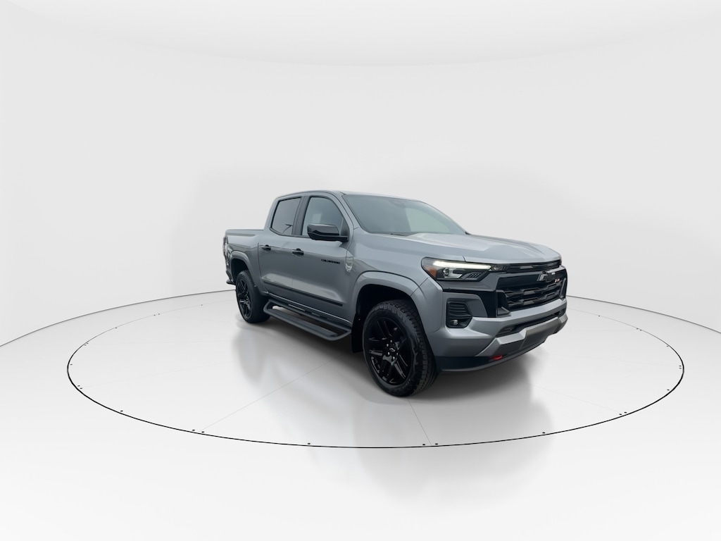 Used 2025 Chevrolet Colorado Z71 Truck Crew Cab