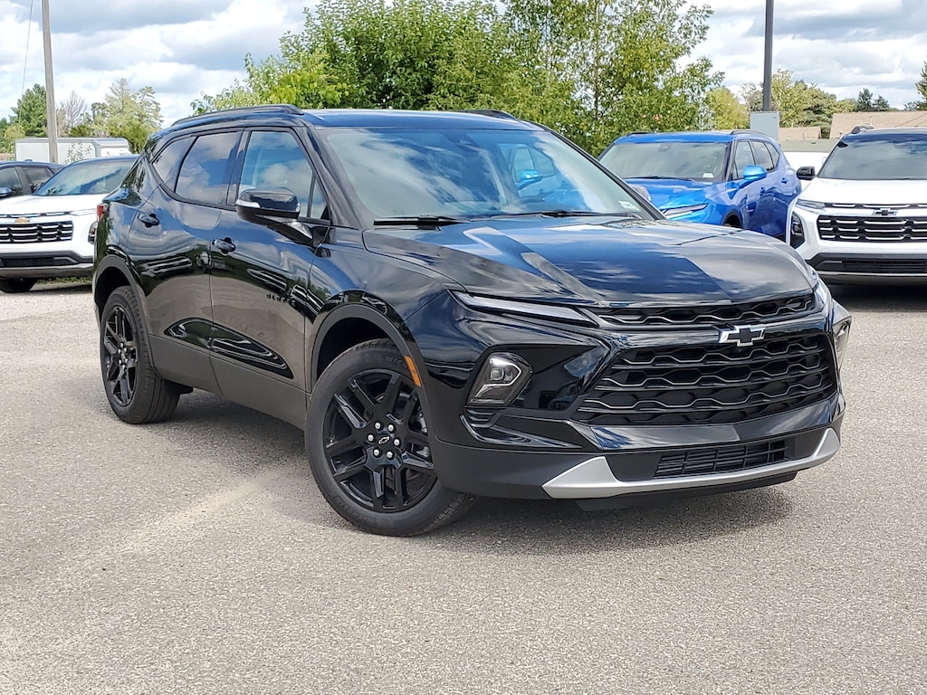 New 2026 Chevrolet Blazer 3LT SUV