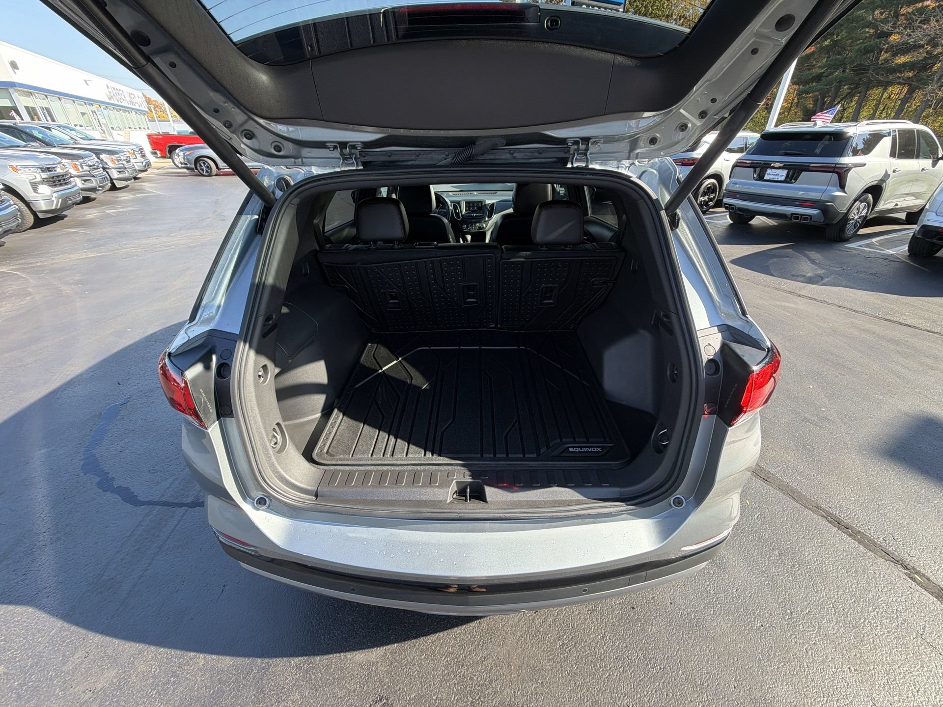 2024 Chevrolet Equinox RS - Photo 37