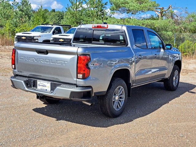 2026 Chevrolet Colorado LT photo 4
