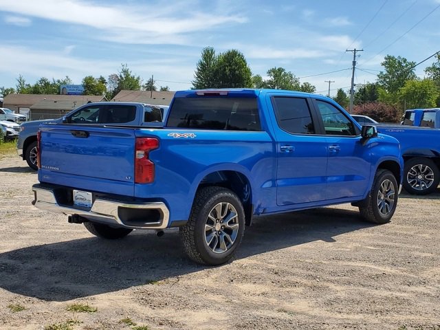 2026 Chevrolet Silverado 1500 LT photo 4