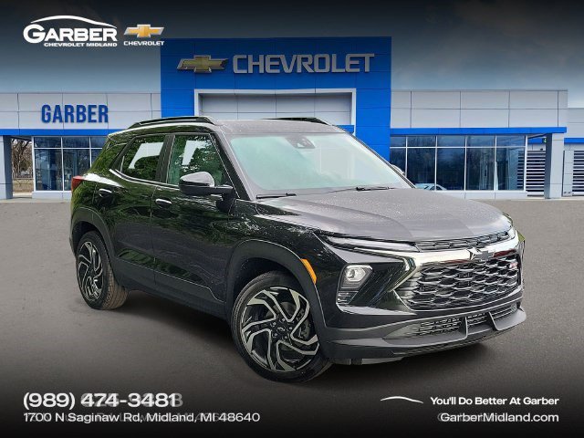  Chevrolet Trailblazer