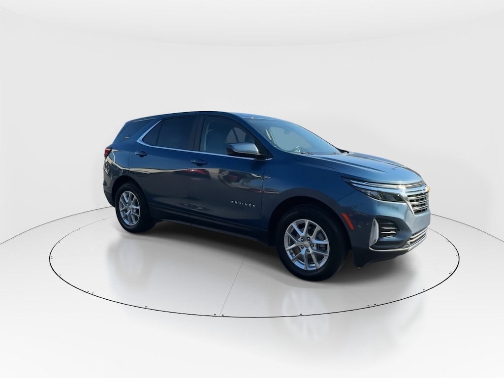 Used 2024 Chevrolet Equinox LT SUV