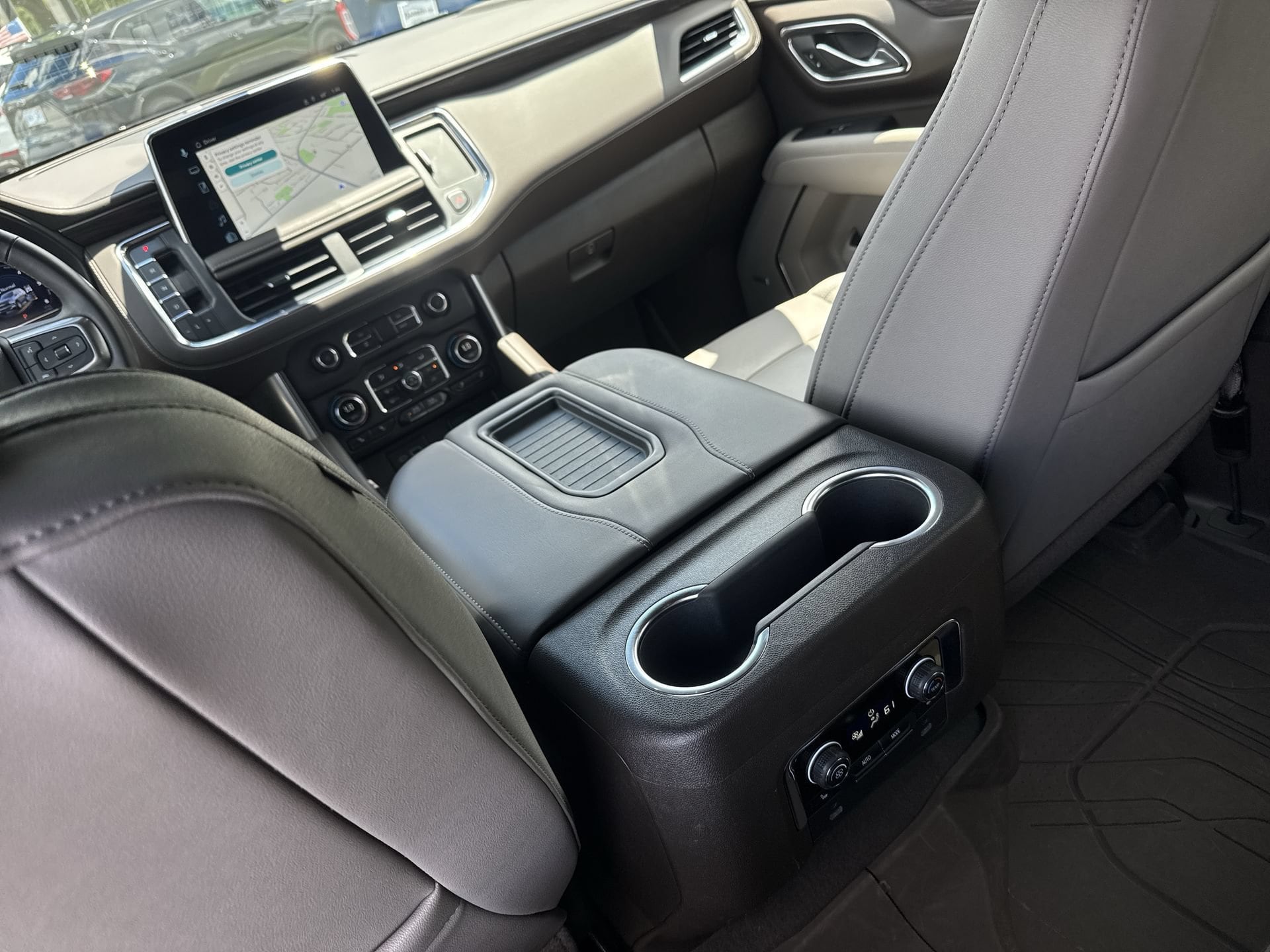 2024 Chevrolet Tahoe Z71 - Photo 21