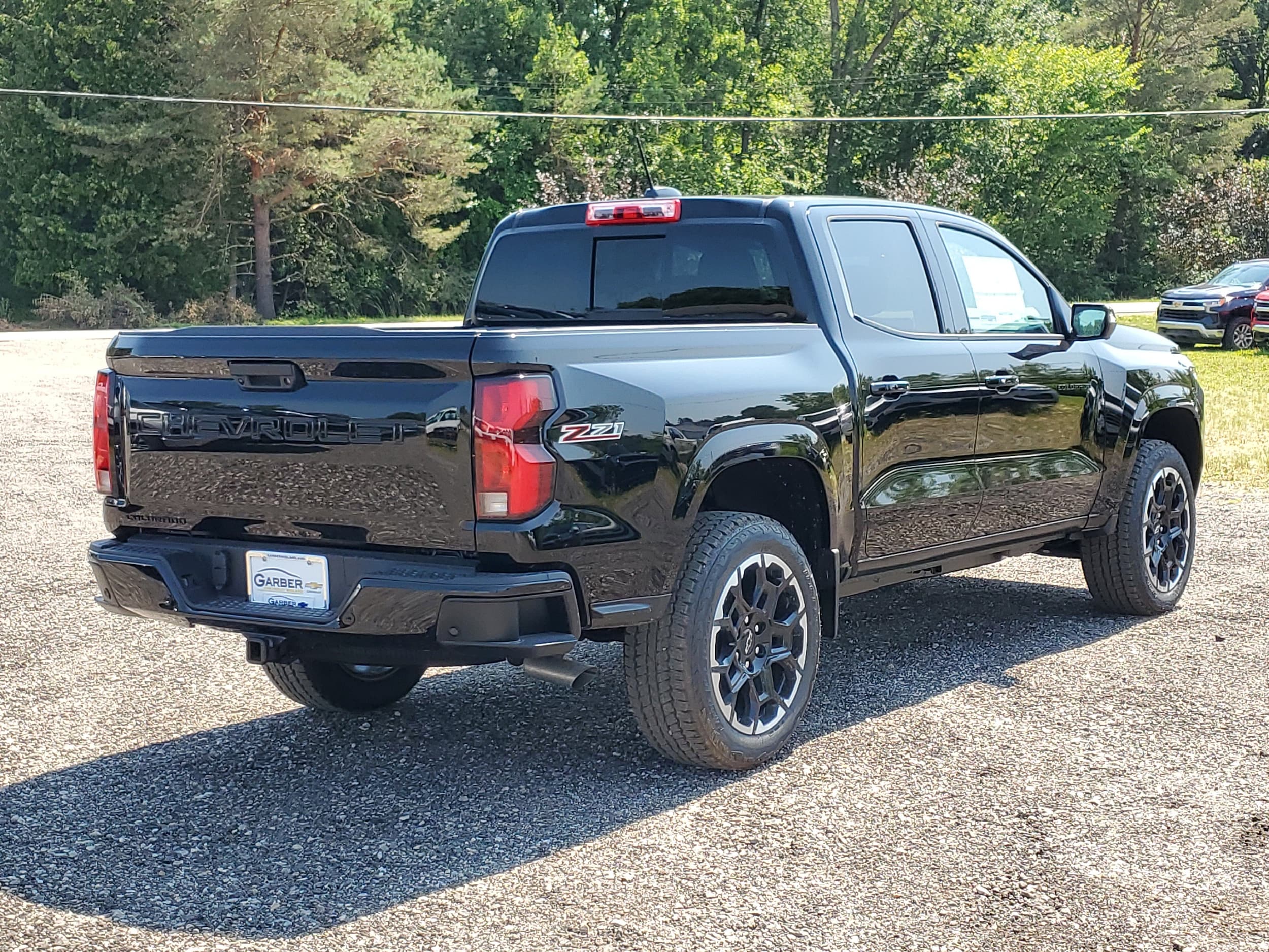 2026 Chevrolet Colorado Crew Cab 4WD Pickup for sale #T1274345 - photo 2