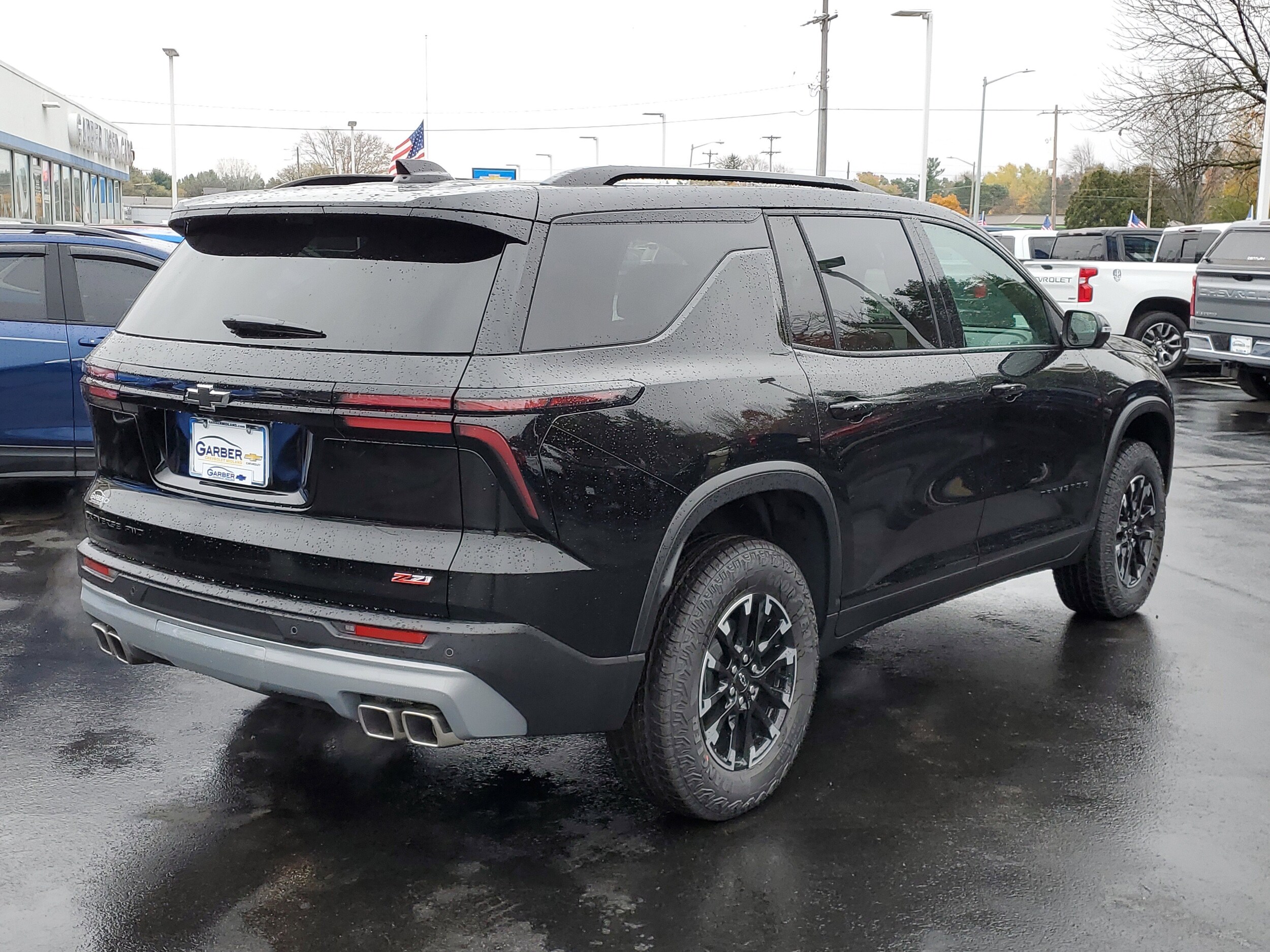 2026 Chevrolet Traverse Z71 photo 4