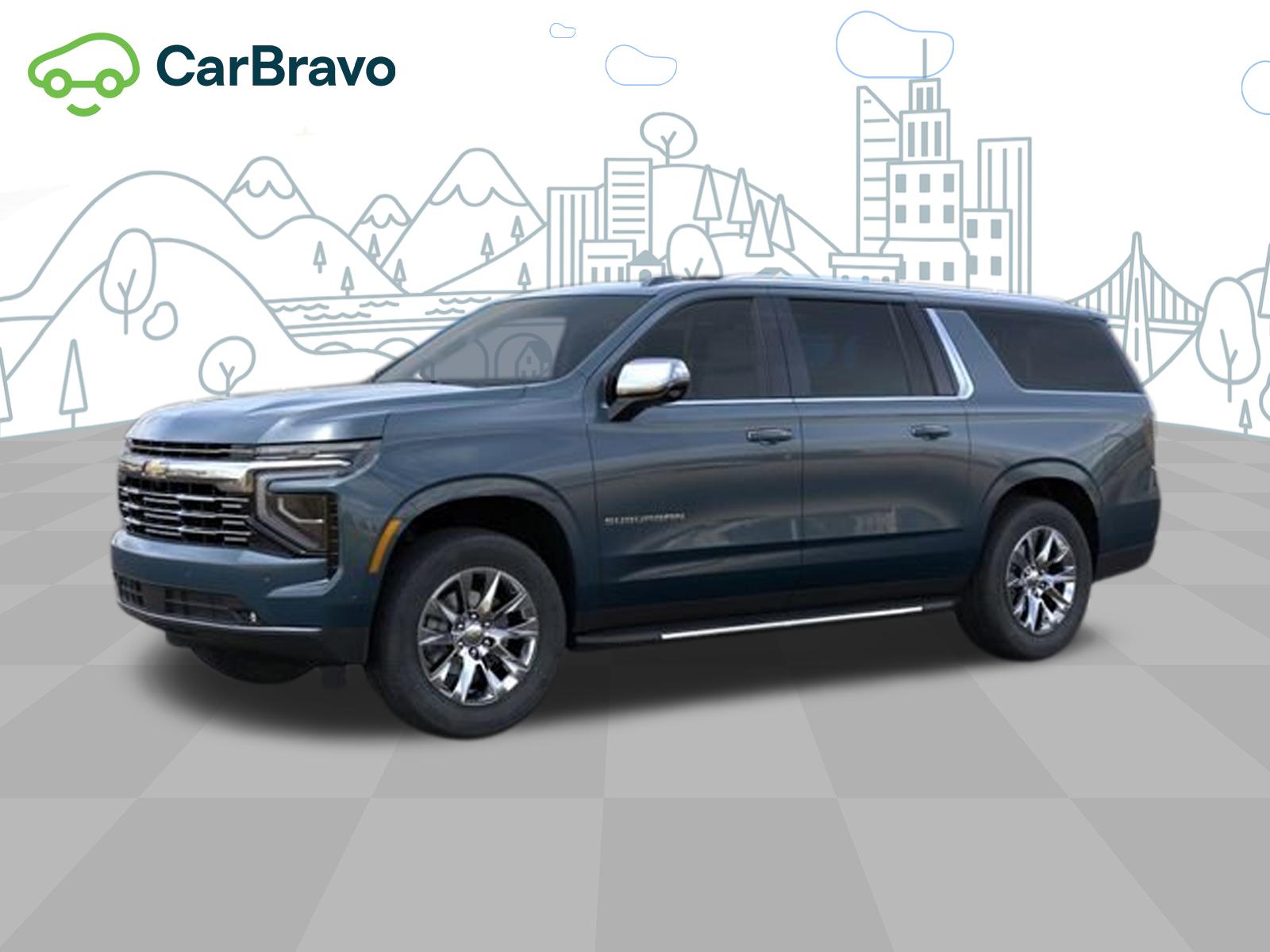 2026 Chevrolet Suburban Premier - Photo 38