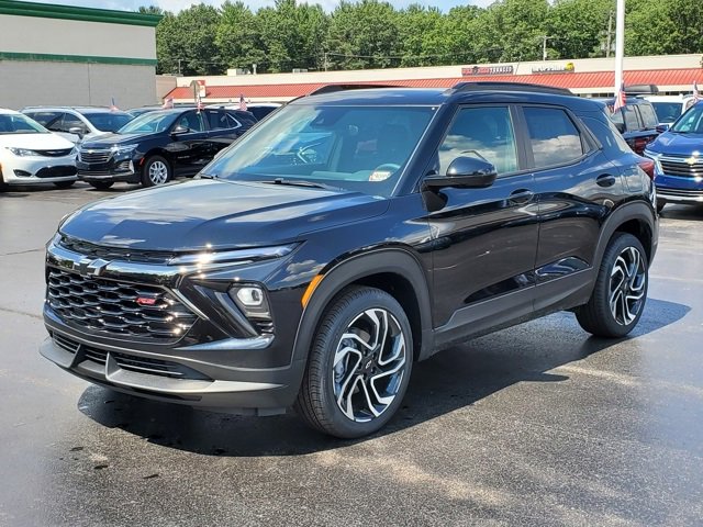 2026 Chevrolet Trailblazer RS photo 2