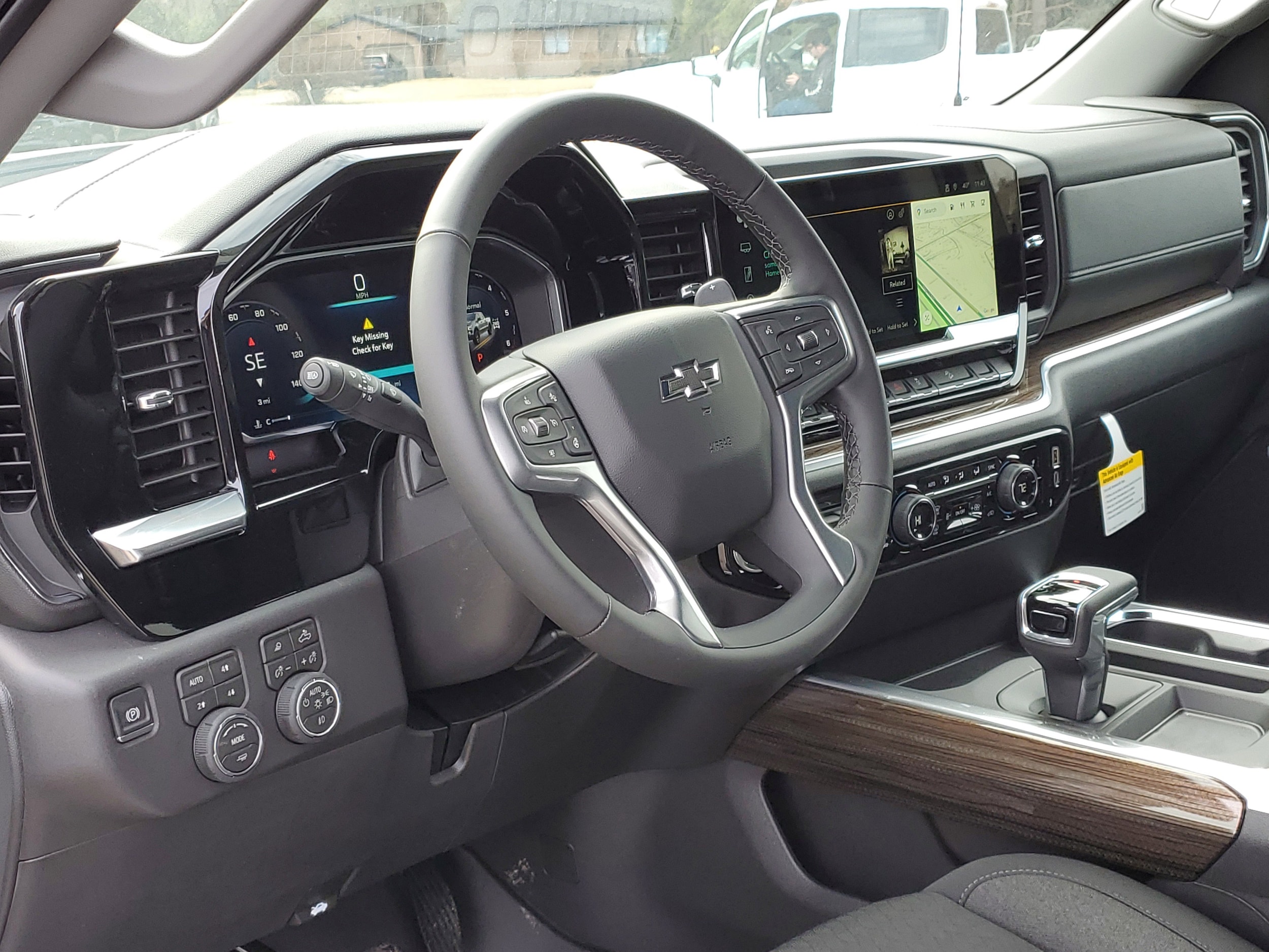 2026 Chevrolet Silverado 1500 LT Trail Boss - Photo 7