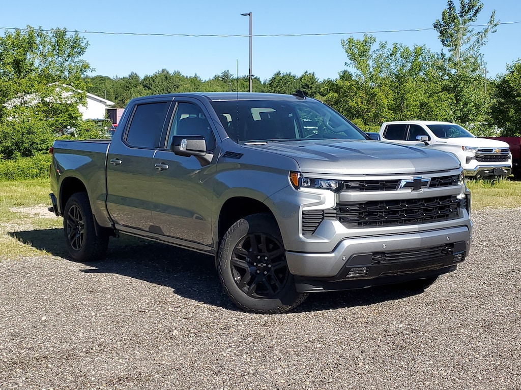 New 2026 Chevrolet Silverado 1500 RST Truck