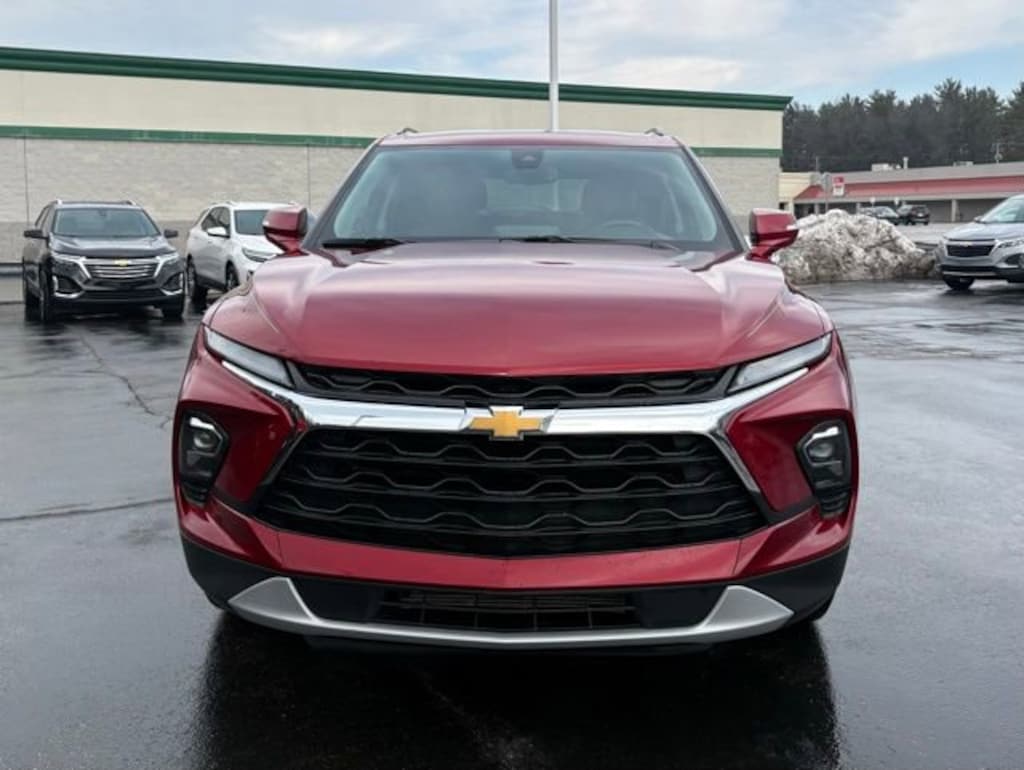 Used 2024 Chevrolet Blazer 3LT SUV