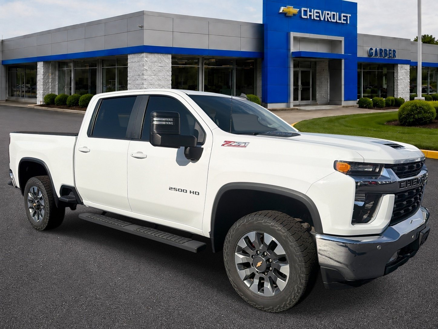 2022 Chevrolet Silverado 2500HD