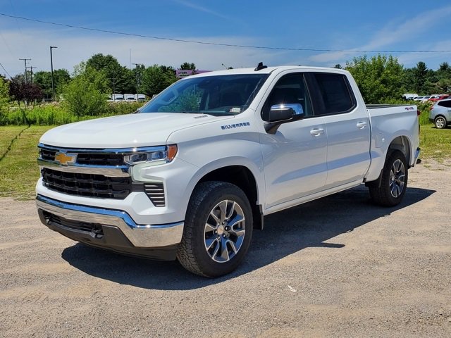 2026 Chevrolet Silverado 1500 LT photo 2